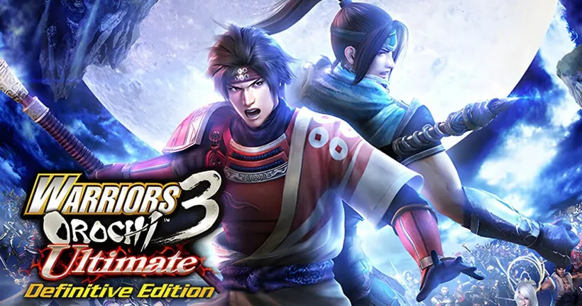 WARRIORS OROCHI 3 Ultimate Definitive Edition วางขายแล้วบน Steam