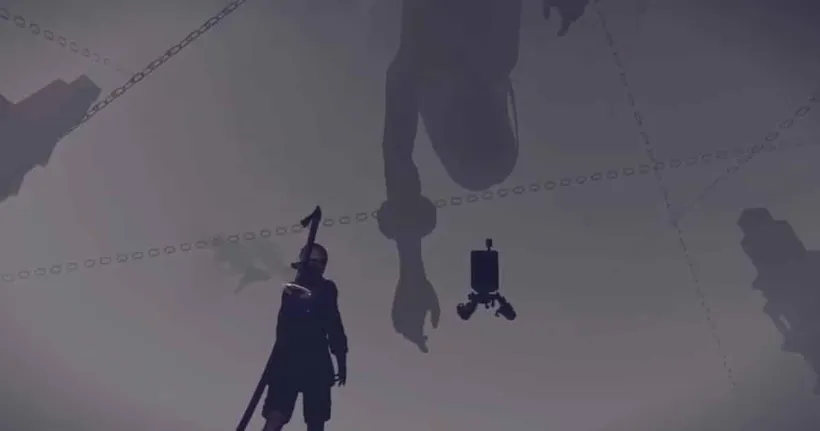 ซึมกันหมด! ประเด็นประตูลับ NieR: Automata ที่แท้เป็น Mod ระดับเทพ