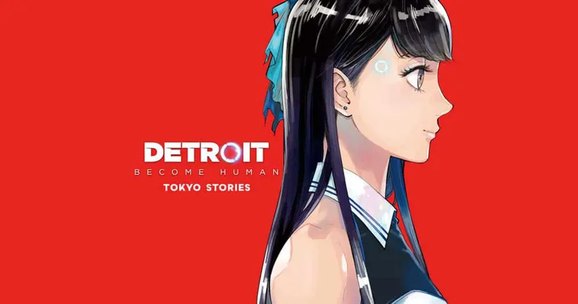 เกม Detroit: Become Human เปิดตัวมังงะเนื้อเรื่องสปินออฟในประเทศญี่ปุ่น
