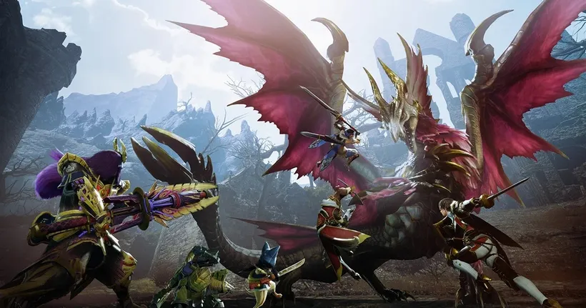 Monster Hunter Rise: Sunbreak ทำยอดขายทั่วโลกแตะ 3 ล้านชุดแล้ว