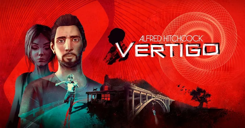 ออกผจญภัยไปกับเกมผจญภัยแนวเล่าเรื่องใน ALFRED HITCHCOCK – VERTIGO
