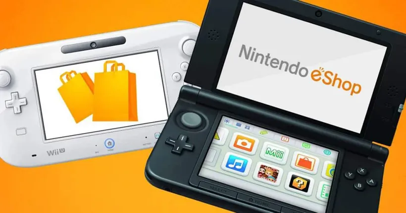 Wii U และ 3DS เตรียมปิดบริการสโตร์ eShop ของตัวเองในช่วงต้นปีหน้า