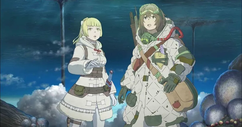 Kaina of the Great Snow Sea ฉบับอนิเมะปล่อยภาพทีเซอร์แรก เตรียมฉายมกราคม 2023!
