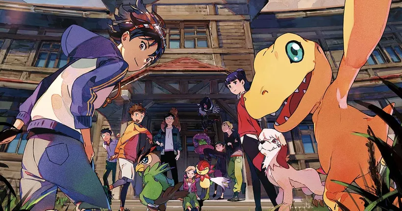 Bandai Namco ขอความร่วมมือผู้เล่นอย่าสปอยล์เนื้อเรื่องของ Digimon Survive
