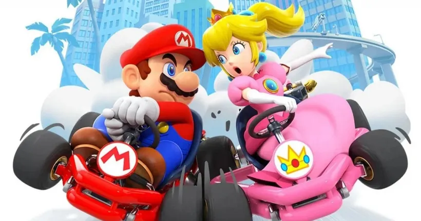 ข้อมูลใหม่เผย! เกม Mario Kart Tour อาจมีโอกาสถูกพอร์ตลง PC ในอนาคต