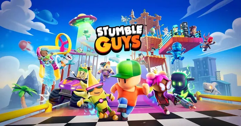 [แจกโค้ด] Stumble Guys เกมมือถือแนวปาร์ตี้เกม-แบทเทิ้ลรอยัล Code ใหม่ล่าสุด