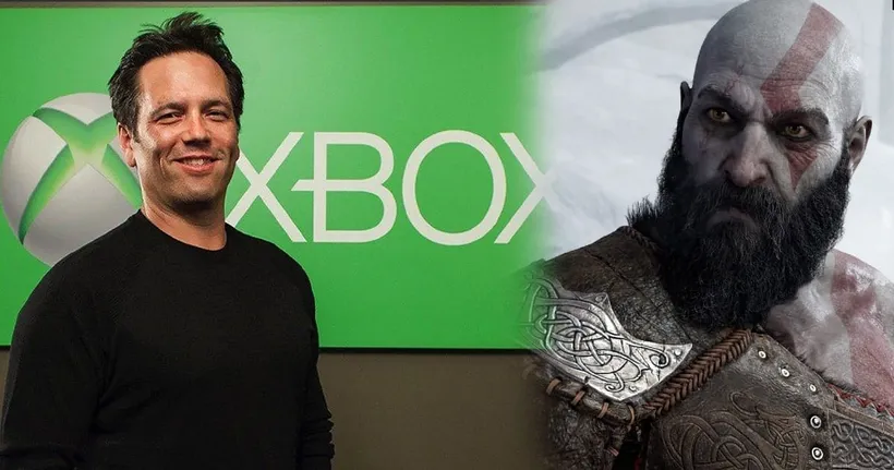 มนต์รักข้ามค่าย! ขาใหญ่ค่าย Xbox เผยตั้งตารอเล่นเกม God of War Ragnarok