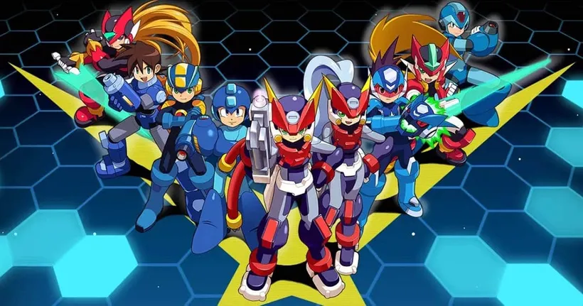 แฟรนไชส์ Rockman ทำยอดขายเกมทุกภาคทุกซีรีส์ ทะลุ 38 ล้านชุดทั่วโลกแล้ว