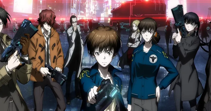 PSYCHO-PASS เตรียมเผยโปรเจกต์ฉลองครบรอบ 10 ปี วันที่ 14 สิงหาคมนี้!