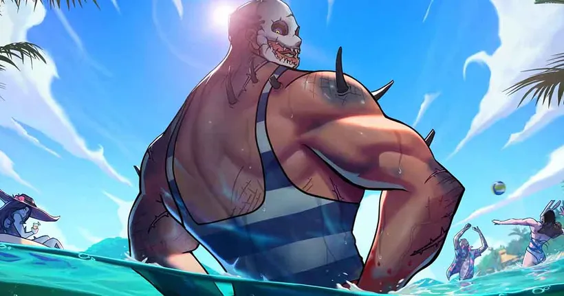 Hooked on You เกมจีบเหล่าฆาตกร Dead by Daylight เตรียมจ่อลง Steam