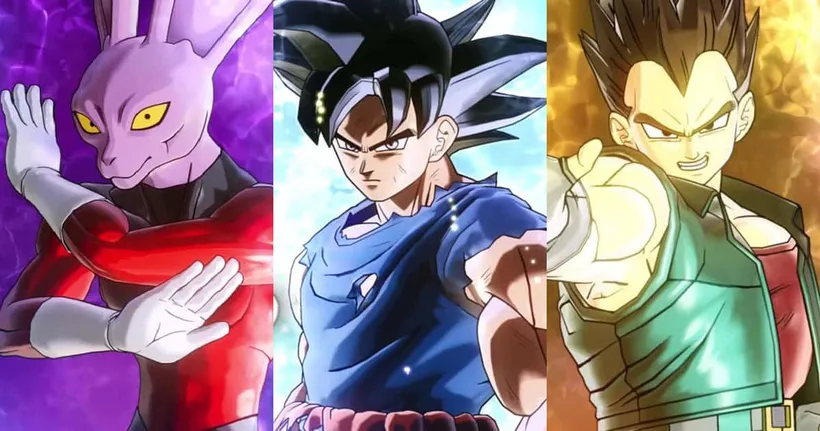 เกม Dragon Ball Xenoverse 2 ออก DLC ชุดใหม่พร้อมเพิ่ม 3 ตัวละครในวันพรุ่งนี้