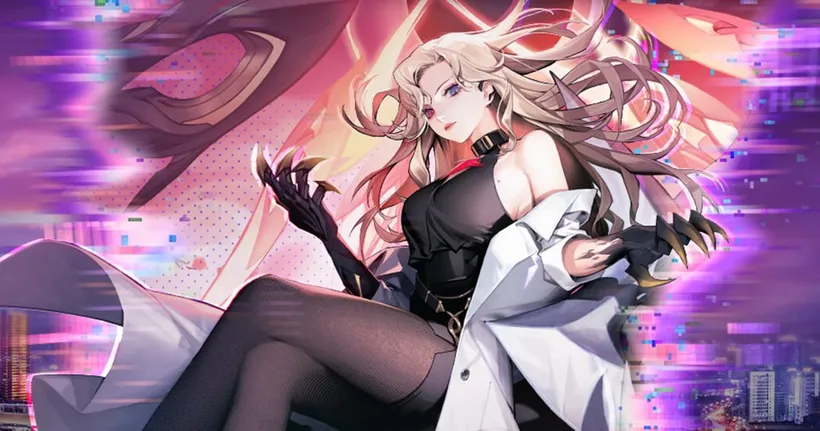 Arena of Valor - สกิน Dimension Breaker Lauriel ครูพยาบาลพลังมารทะลุมิติ!