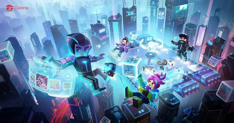 การเปิดตัวครั้งใหม่กับเกมมือถือแนวแซนด์บอกซ์จาก Garena สนุกไปกับ Garena Blockman GO