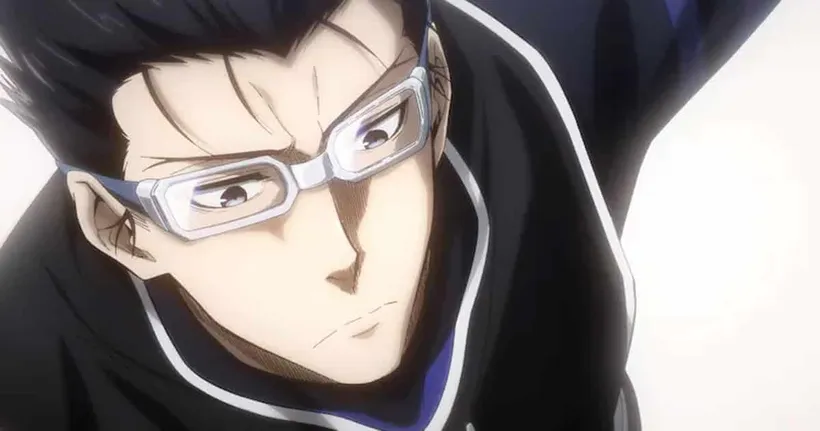 Blue Lock ขังดวลแข้งฉบับอนิเมะ ปล่อยวิชวลและ PV ตัวละครของ Tsurugi Zantetsu