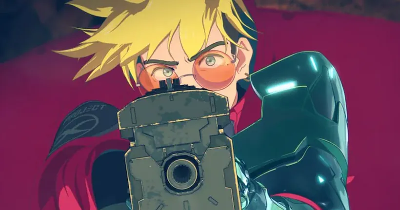 Trigun Stampede ออริจินอลอนิเมะภาคต่อของ Trigun ปล่อยภาพทีเซอร์วิชวลและ PV !