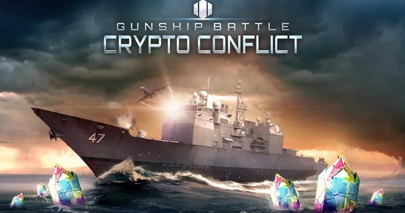 Gunship Battle: Crypto Conflict เปิดตัวยิ่งใหญ่อย่างเต็มรูปแบบ พร้อมกิจกรรมจัดเต็มแล้ววันนี้