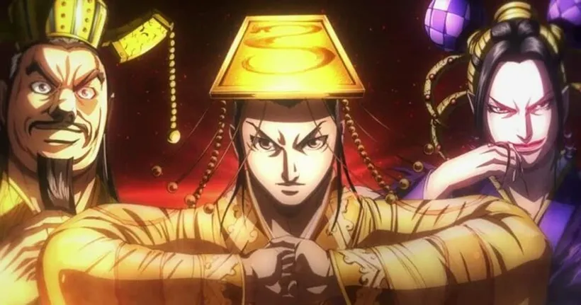 Kingdom ซีซั่น 4 ครึ่งหลัง ปล่อยภาพวิชวลและ PV ใหม่ เตรียมฉาย 9 กรกฎาคมนี้!