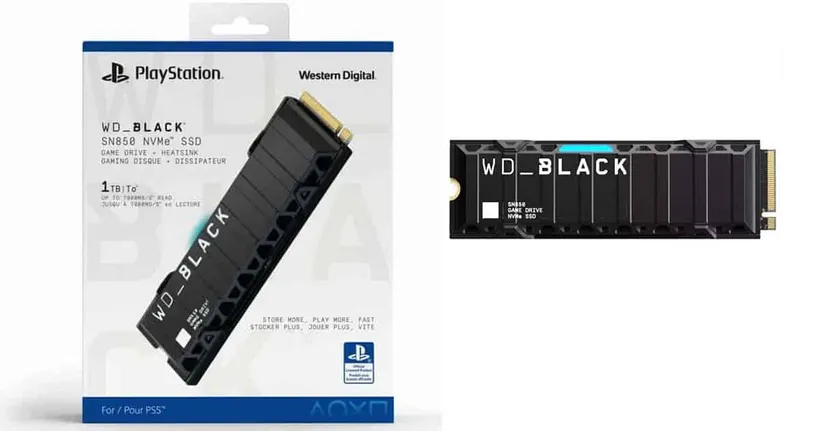 Western Digital เป็นแบรนด์ SSD เจ้าแรกที่ได้รับลิขสิทธิ์ทางการจาก Sony แล้ว