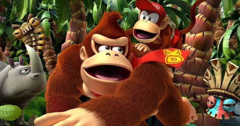 มีลุ้นภาคใหม่! Nintendo ซุ่มจดทะเบียนเครื่องหมายการค้าเกม Donkey Kong