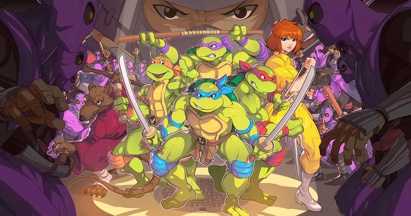 รีวิวเกม TMNT: Shredder's Revenge - เต่านินจาคัมแบ็ค วันวานยังหวานอยู่