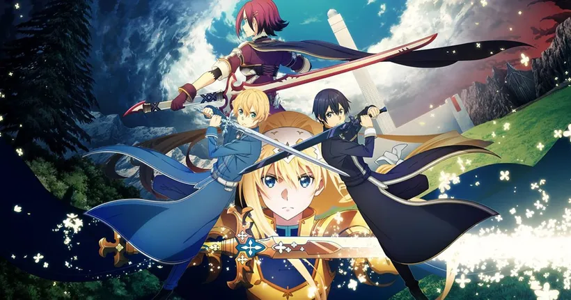 คอนเฟิร์มแล้ว! Sword Art Online: Alicization Lycoris จะมาลง Switch แน่นอน