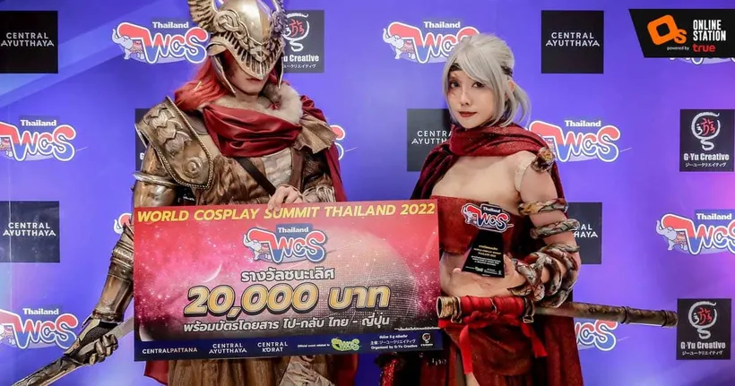 จี-ยู ครีเอทีฟ ร่วมกับ เซ็นทรัลพัฒนา ค้นหาตัวแทนคอสเพลย์เยอร์ไทยสู่การประกวดเวทีระดับโลก “WORLD COSPLAY SUMMIT 2022”