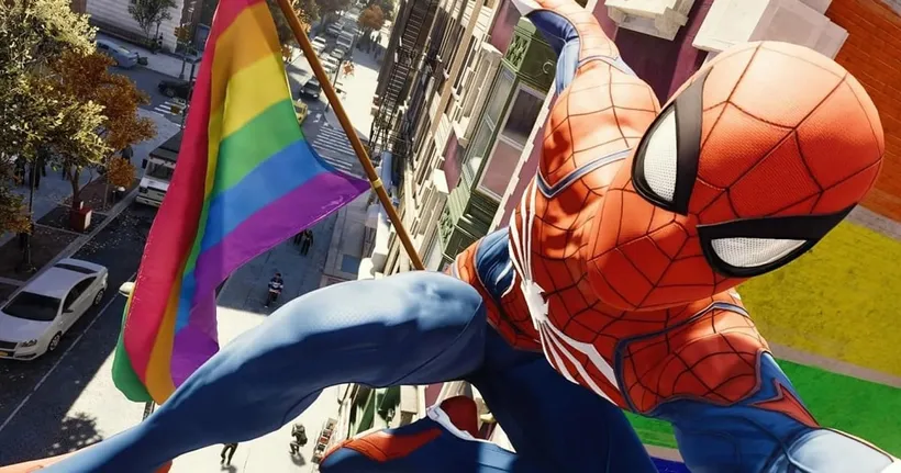 Nexus Mods จัดการแบนนักม็อดที่ทำ Mod ต่อต้านคนกลุ่ม LGBTQ+ ในเกมสไปดี้