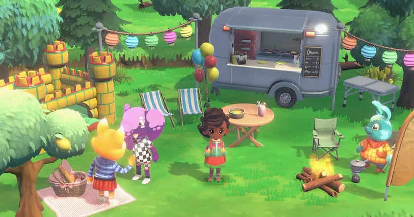Hokko Life เกมสโลไลฟ์เตรียมวางจำหน่ายอย่างเป็นทางการเดือนกันยายนนี้