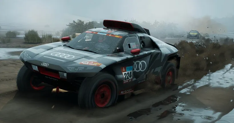 DAKAR DESERT RALLY จำหน่ายอย่างเป็นทางการ 4 ตุลาคม 2022 นี้ บน PLAYSTATION, XBOX และ PC