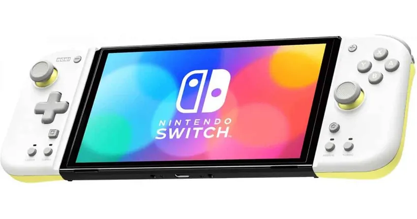 Hori เปิดตัว Split Pad Fit อุปกรณ์เสริมที่มอบประสบการณ์แบบใหม่บน Switch