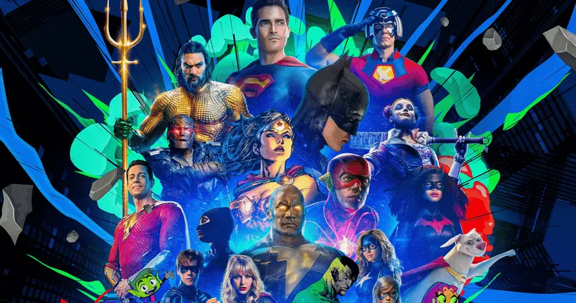 ประธานใหญ่ Warner ยันมีแผน 10 ปีสำหรับจักรวาล DC เหมือน MCU