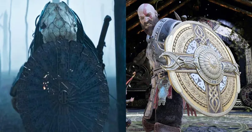 ผู้กำกับ Prey เผย อาวุธของ Predator ได้แรงบันดาลใจมาจากเกม God of War