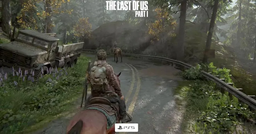 The Last of Us Part 1 ปล่อยคลิปใหม่ที่เทียบกราฟิกกับเวอร์ชั่นรีมาสเตอร์บน PS4