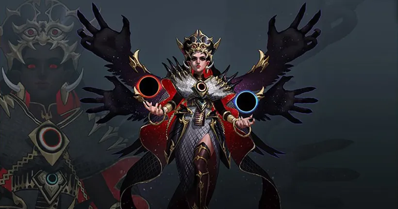 Arena of Valor - ผลผู้ชนะ RoV Design Contest 2022 "มนตราแห่งสยาม"