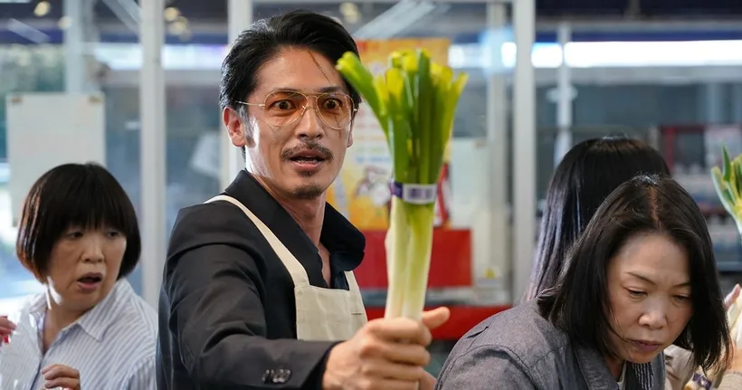ไลฟ์แอ็กชั่นจะปั่นจัดยิ่งกว่าเดิม! คุยกับ "ฮิโรชิ ทะมะกิ" ผู้สวมวิญญาณ "ทัตซึ คนอมตะ" ที่หลายคนเฝ้ารอใน "พ่อบ้านสุดเก๋า เดอะมูฟวี่"