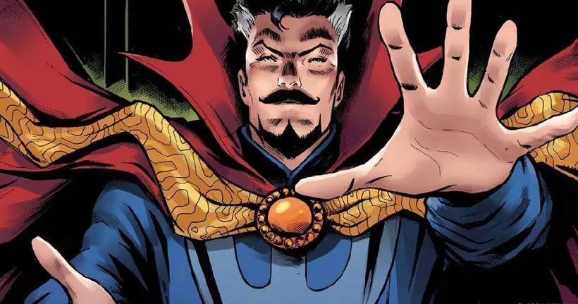 ผู้แต่ง The Sandman เผยไอเดียหนัง Doctor Strange ที่โดน Kevin Feige ปัดตก