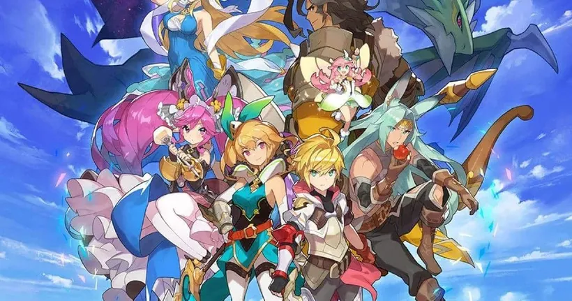 Dragalia Lost เกมกาชาของ Nintendo และ Cygame เตรียมปิดให้บริการ 29 พฤศจิกายนนี้