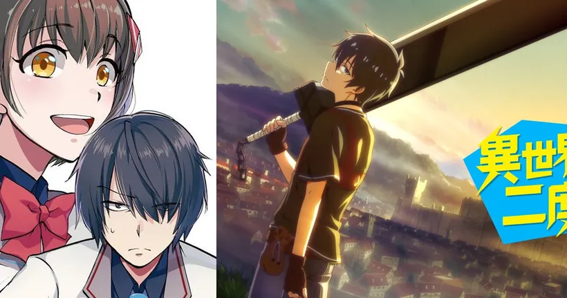 นิยายต่างโลก Isekai Shokan wa Nidome Desu ประกาศสร้างอนิเมะ