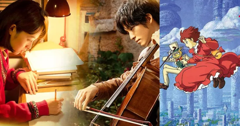 Whisper of the Heart ฉบับภาพยนตร์คนแสดง ปล่อยคลิปตัวอย่าง