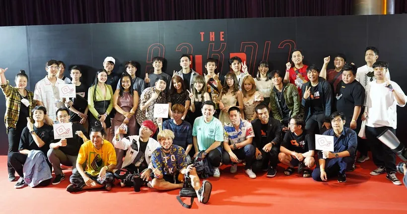 พิเศษกว่านี้ไม่มีอีกแล้ว Online Station จัดเต็ม พาครีเอเตอร์ ชม “The Up Rank”ก่อนใคร