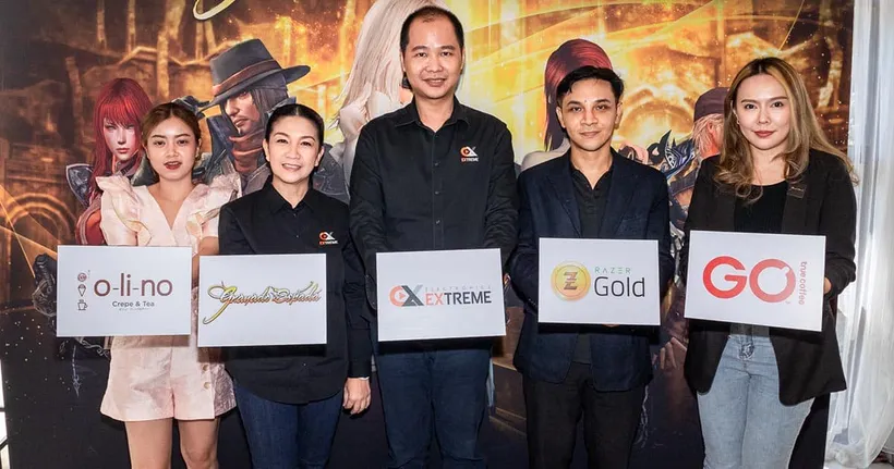 EXE จัดงาน Reunion Exclusiva กระชับความสัมพันธ์เพื่อเข้าถึงใจกลุ่มผู้เล่นเกม Granado Espada