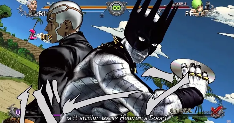 JoJo All-Star Battle R ปล่อยเทรลเลอร์พรีวิวระบบต่อสู้และความสามารถ