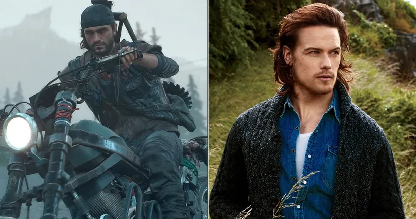 Days Gone เตรียมถูกทำเป็นหนัง และอาจได้นักแสดงจาก Outlander มาร่วมแจม