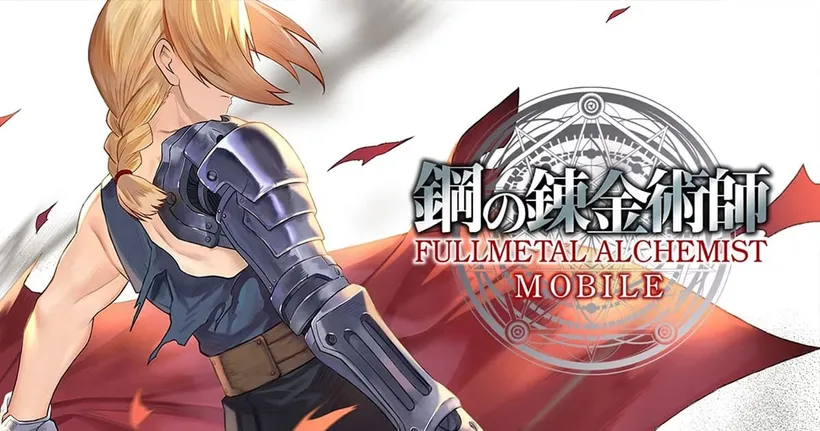 Fullmetal Alchemist Mobile เปิดให้เล่นแล้วโซนญี่ปุ่นทั้ง iOS และ Android!