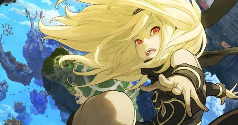 Gravity Rush เกมแอ็กชั่นแรงโน้มถ่วงของ Sony ประกาศสร้างเป็นภาพยนตร์คนแสดง!