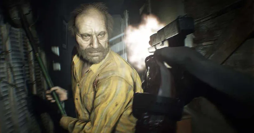 Capcom เคยมีความคิดที่จะให้ RE7 เป็นเกม Live Service แบบจัดเต็มมาก่อน