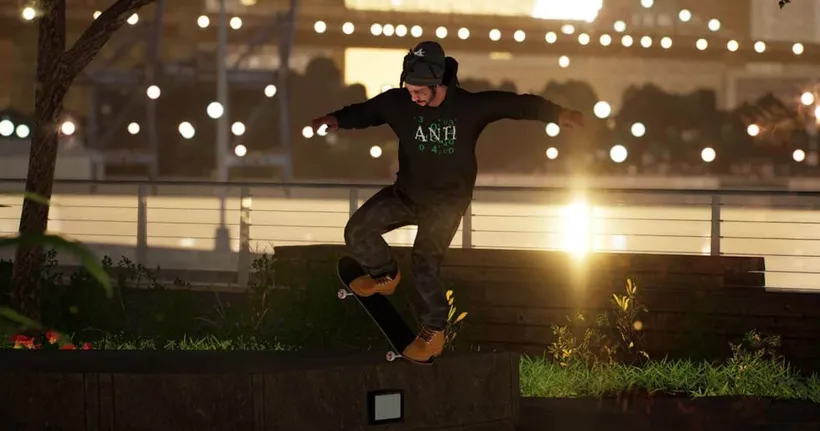SESSION: SKATE SIM – พร้อมให้สั่งซื้อล่วงหน้าแล้ว บน PLAYSTATION®