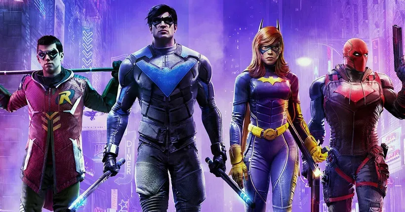 ผู้พัฒนายืนยัน เกม Gotham Knights จะไม่มีระบบ Microtransaction แน่นอน
