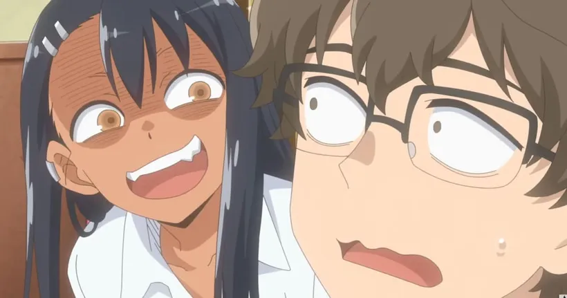 Don’t Toy with Me, Miss Nagatoro ฉบับอนิเมะซีซั่น 2 ปล่อย PV ตัวอย่างแรก!