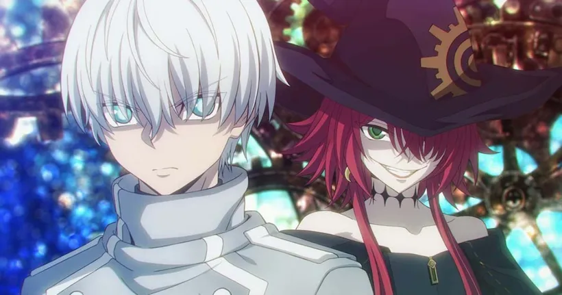 Ragna Crimson ฉบับอนิเมะ ปล่อยภาพวิชวลแรก โปรดักชั่นโดย SILVER LINK.